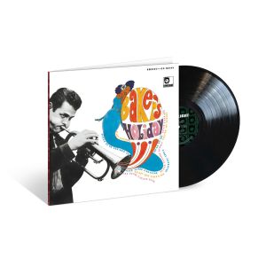 Chet Baker - Baker's Holiday LP Verve’s Acoustic Sounds Series