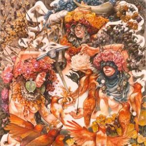 BARONESS - Gold & Grey 2LP