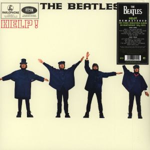 BEATLES - Help (Remaster) 180gr LP