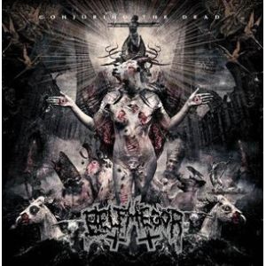 BELPHEGOR - Conjuring The Dead CD+DVD DIGI