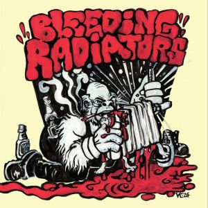 Bleeding Radiators - Bleeding Radiators LP UUSI omakustanne