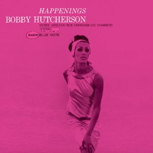 Bobby Hutcherson – Happenings (1966) LP LUE NOTE RECORDS CLASSIC VINYL REISSUE SERIES