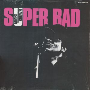 BROWN JAMES - Super Bad LP