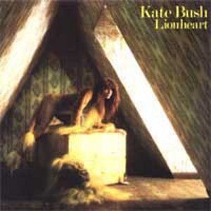 BUSH KATE - Lionheart