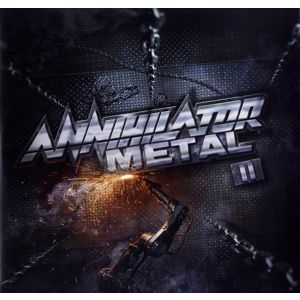 ANNIHILATOR - Metal II 2LP