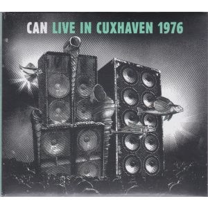 CAN - LIVE IN CUXHAVEN 1976 2LP