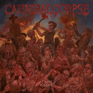 CANNIBAL CORPSE - Chaos Horrific CD Digipack