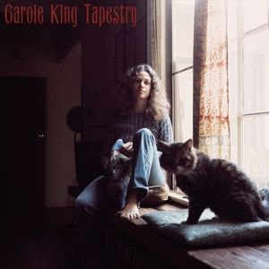 CAROLE KING - Tapestry LP UUSI Sony