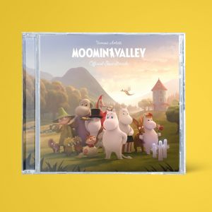 SOUNDTRACK - Moominvalley (Muumi) CD