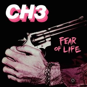 CHANNEL 3 - Fear Of Life LP UUSI Radiation