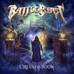 BATTLE BEAST - Circus Of Doom CD