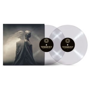TESSERACT - War Of Being 2LP CLEAR VINYL Euro indie stores exclusive limited to 1000 copies