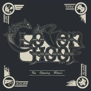 CLOVEN HOOF - The Opening Ritüal LP UUSI BLACK vinyl