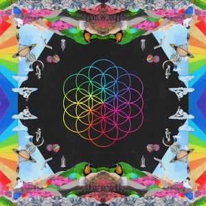 COLDPLAY - Head full of dreams CD