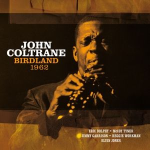 JOHN COLTRANE - Birdland 1962 LP UUSI Vinyl Passion