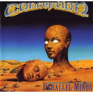 Conception - Parallel minds CD