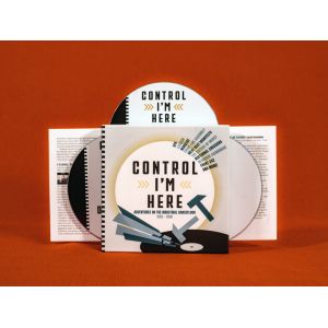 V/A - CONTROL I’M HERE | Adventures On The Industrial Dance Floor 1983-1990 3CD BOX SET