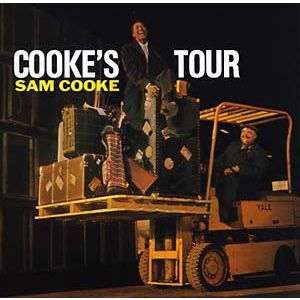 SAM COOKE - Cooke's Tour LP Doxy UUSI