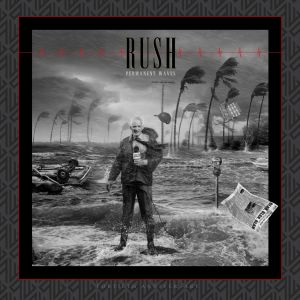 RUSH - Permanent Waves 40th Anniversary 2CD