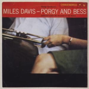 DAVIS MILES - Porgy & Bess CD