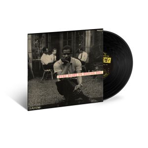 Donald Byrd – Byrd Blows On Beacon Hill LP Blue Note's Tone Poet series