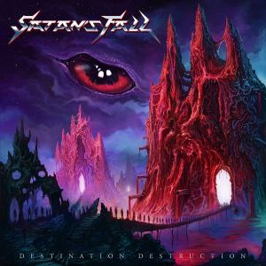 Satan's Fall – Destination Destruction CD