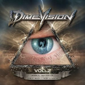 DIMEBACK DARRELL - Dimevision 2: Roll With It Or Get Rolled Over DVD+CD