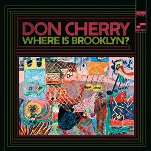 DON CHERRY - Where is Brooklyn? LP UUSI Blue Note Classic Vinyl Series