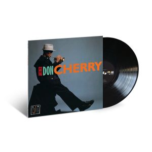 Don Cherry - Art Deco LP VERVE BY REQUEST