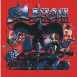 SAXON - Eagle Has Landed, Part 2 2CD