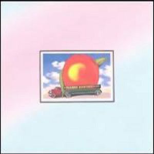 ALLMAN BROTHERS BAND - Eat a Peach CD