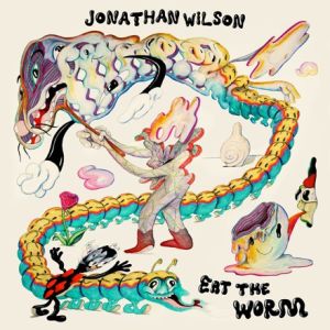 WILSON JONATHAN - Eat the Worm CD