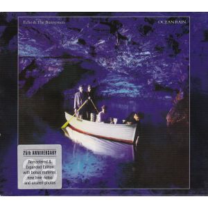 ECHO & THE BUNNYMEN - Ocean Rain CD