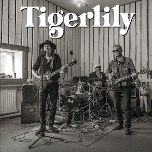 Tigerlily - I CD