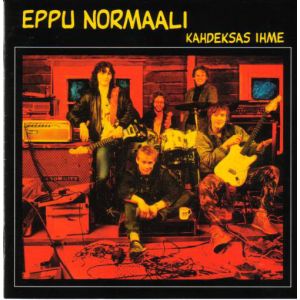 EPPU NORMAALI - Kahdeksas ihme CD