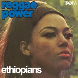 ETHIOPIANS - Reggae Power LP UUSI Music On Vinyl BLACK vinyl