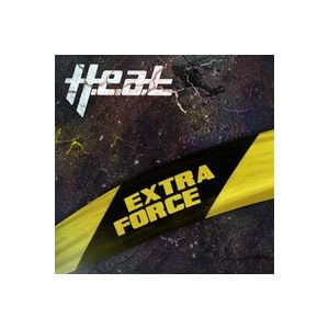 H.E.A.T. - Extra Force CD