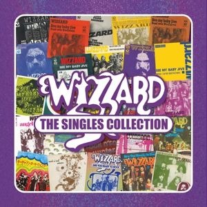 Wizzard - Singles Collection 2CD