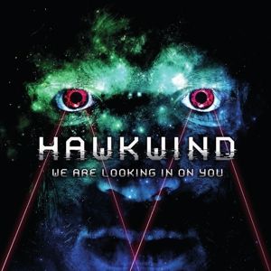 HAWKWIND - We Are Looking In On You 2CD