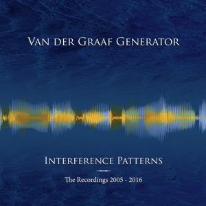 VAN DER GRAAF GENERATOR - Interference Patterns - the Recordings 2005-2016 13CD+DVD