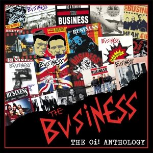 BUSINESS - Oi Anthology 2CD