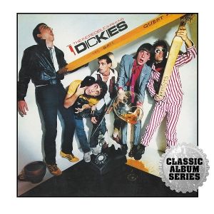 DICKIES - THE INCREDIBLE SHRINKING DICKIES - CLASSIC ALBUM SERIES CD