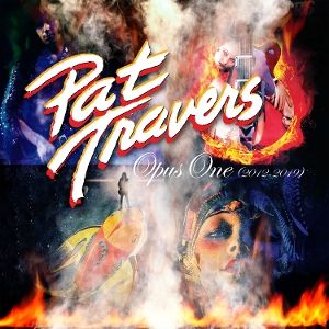 PAT TRAVERS - OPUS ONE (2009-2019) - 4CD CLAMSHELL BOX