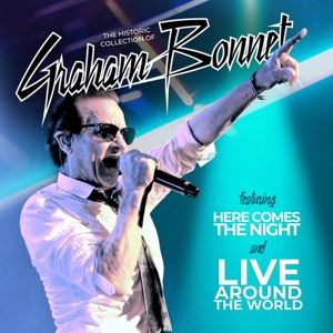 BONNET GRAHAM - Historic Collection of Graham Bonnet 2CD