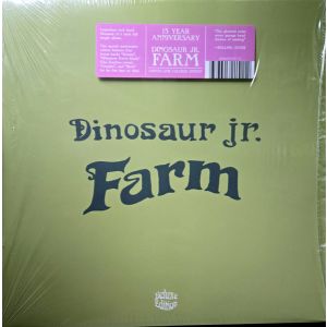 Dinosaur Jr - Farm 2LP Lime Green Vinyl, 15th Anniversary Edition