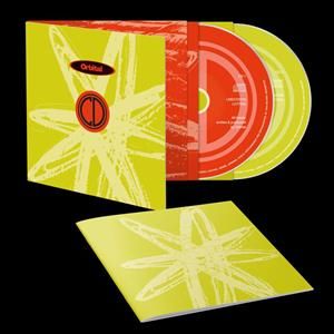 ORBITAL - Orbital (Green Album) 2CD