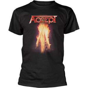 ACCEPT - Unisex T-Shirt Flying v XL