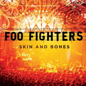 FOO FIGHTERS - Skin and Bones DVD