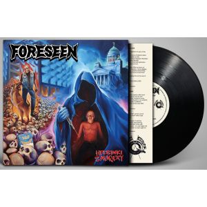 Foreseen - Helsinki Savagery LP (10th Anniversary Edition) UUSI