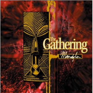 GATHERING - Mandylion LP UUSI Psychonaut Records LTD GREEN vinyl